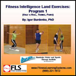 Fitness Intelligence Land Exercises - Program 1 Image